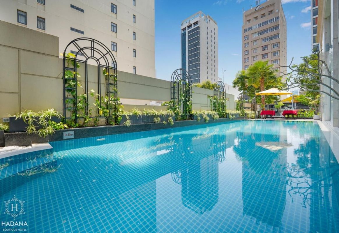 Hadana Boutique Hotel Danang фото 0