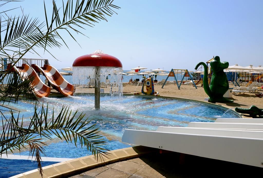 Dolphin Marina Hotel All Inclusive фото 14