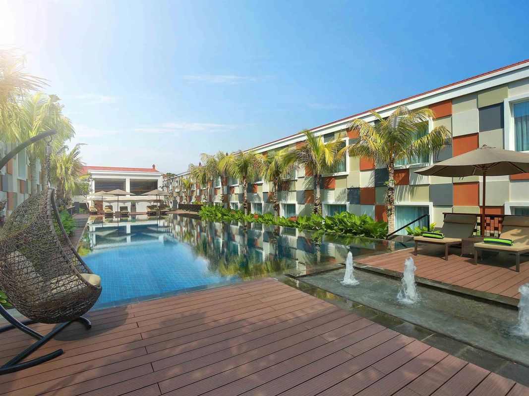Novotel Bali Ngurah Rai Airport фото 17