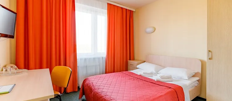 Фото отеля IT Time Hotel