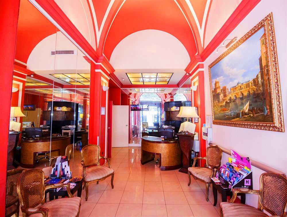 Best Western Alba Hotel фото 32