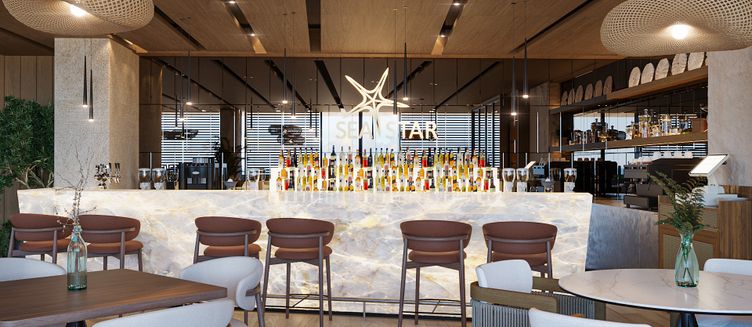 Фото отеля Sea Star Hotel