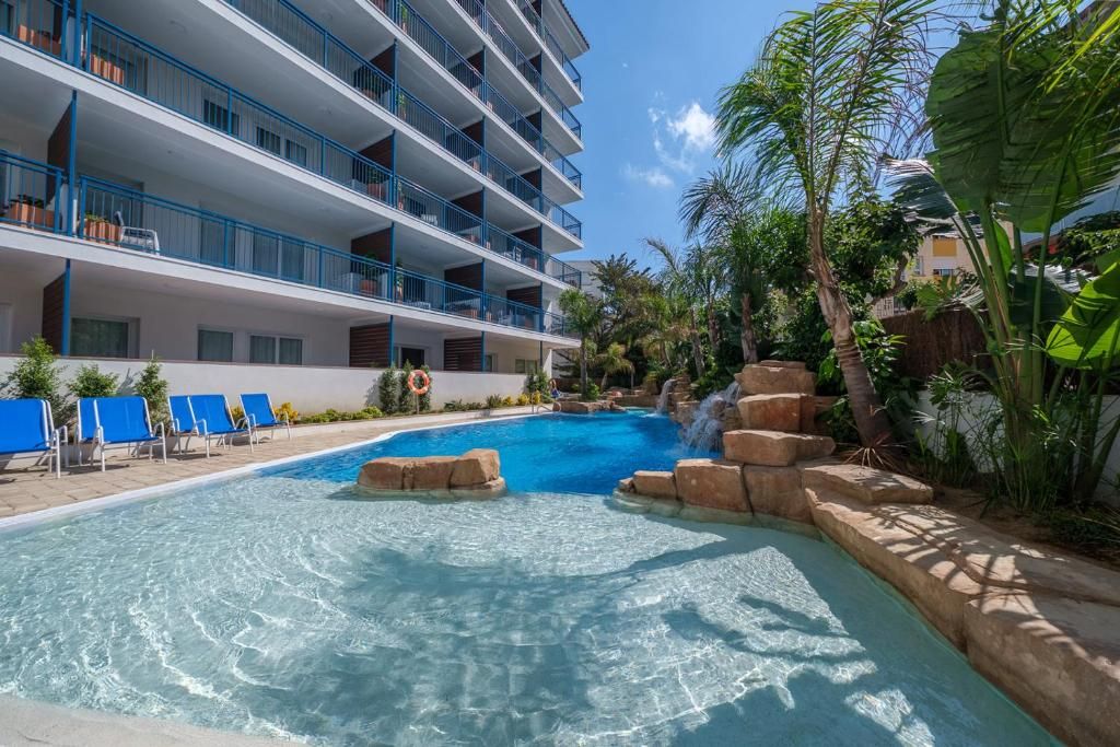 Ancora Salou La Siesta Apartments фото 28