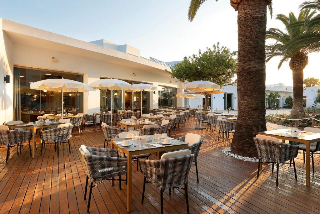 Grand Palladium Palace Ibiza Resort & Spa- All Inclusive фото 37