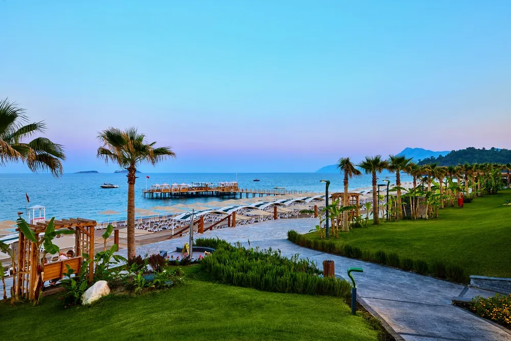 Movenpick Resort Antalya Tekirova фото 179