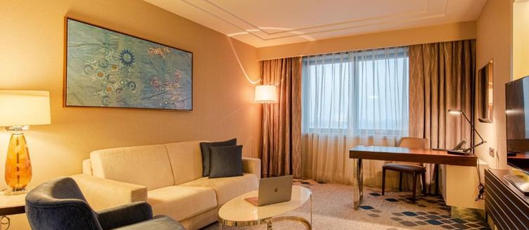 Фото отеля International Hotel Tashkent