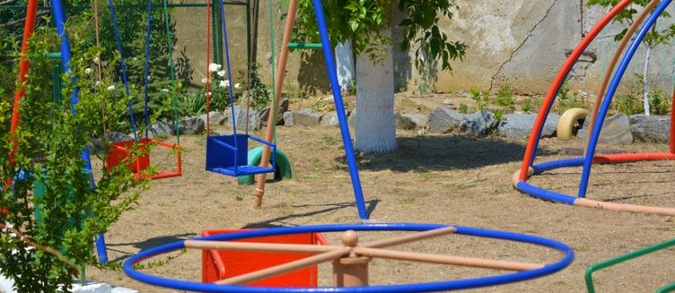 Фото отеля Золотой Берег