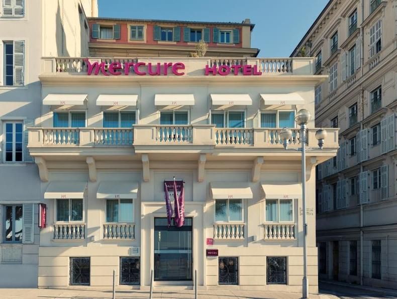 Mercure Nice Marchе Aux Fleurs фото 5
