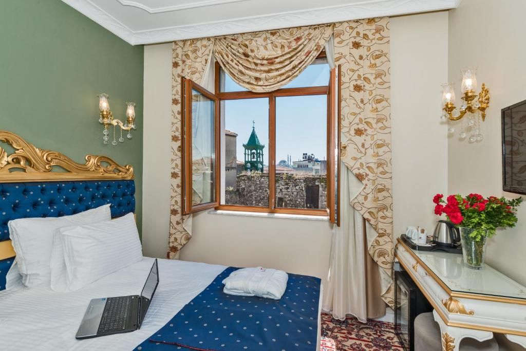 Galatower Hotel фото 30