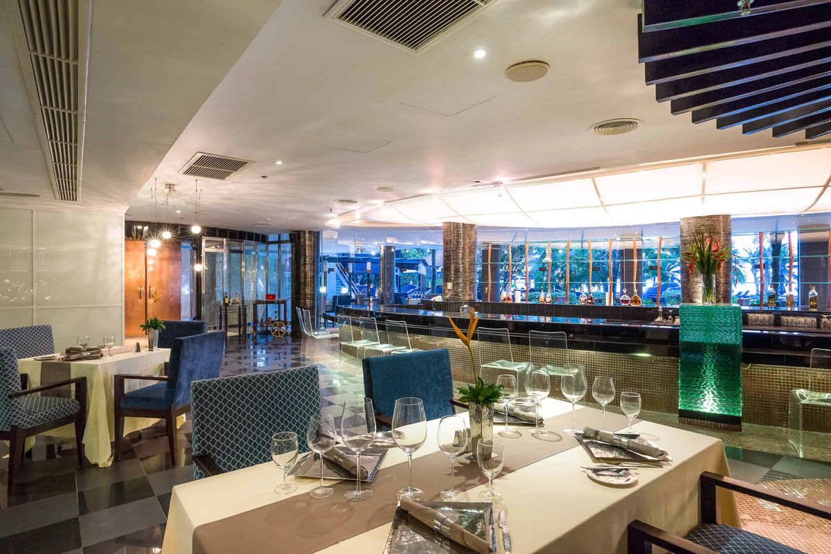 Royal Cliff Beach Hotel фото 19
