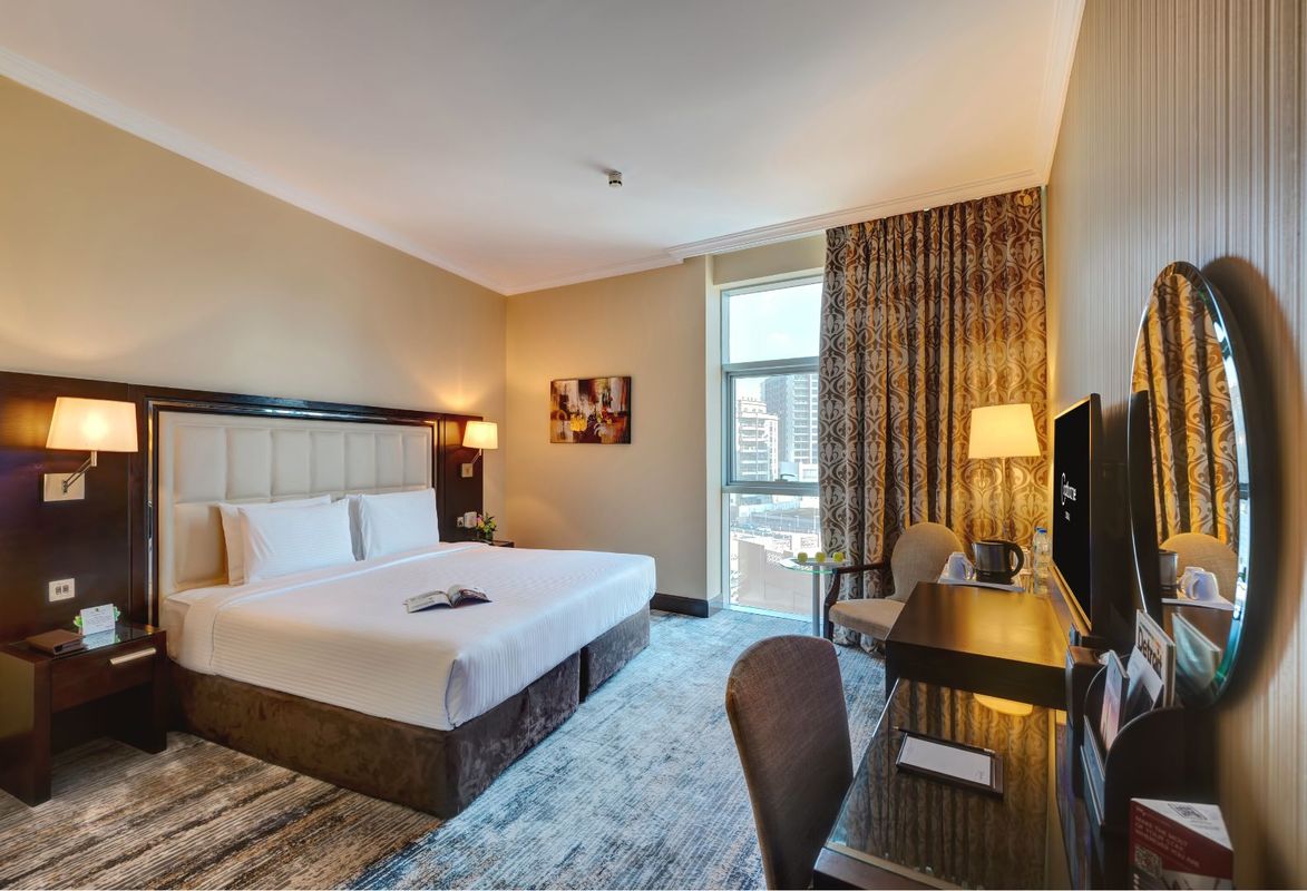 Copthorne Hotel Dubai фото 4
