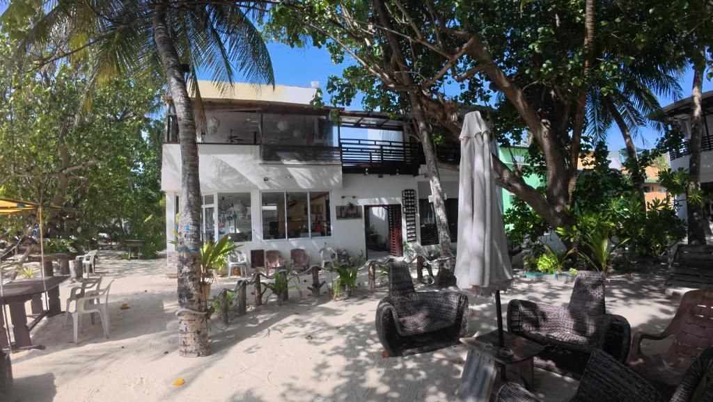 Guest House «Liberty Guest House Maldives» фото 10