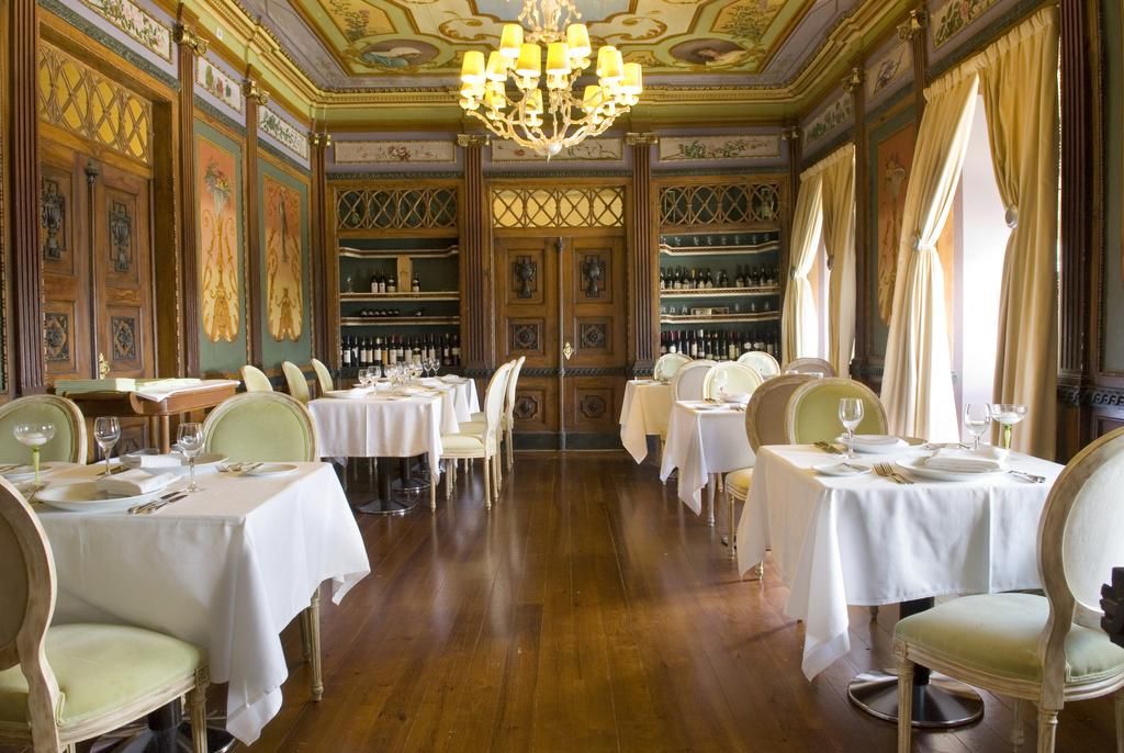 Palacio da Lousa Boutique Hotel фото 19