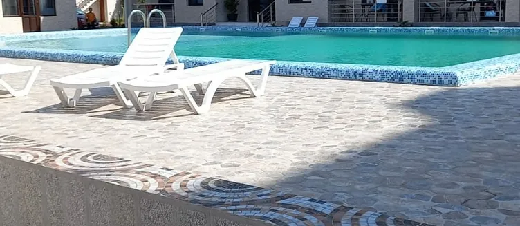 Фото отеля Парк Отель Галина