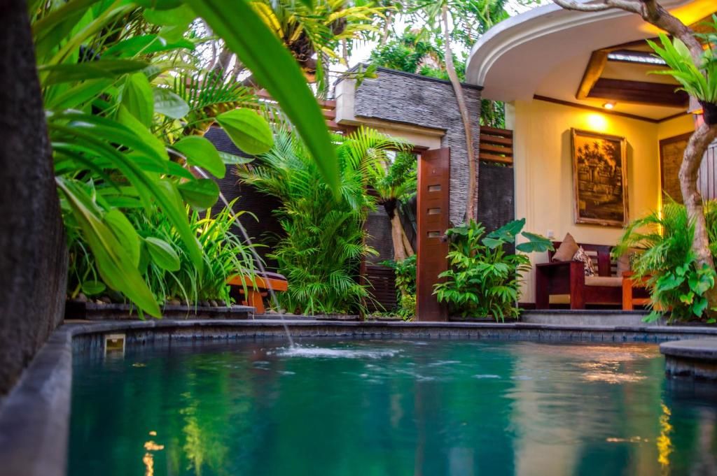 The Bali Dream Suite Villa Seminyak фото 45