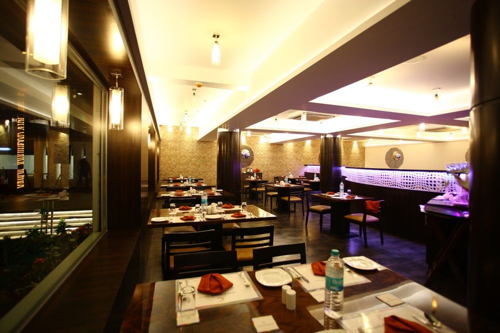 Hotel Calangute Towers фото 10