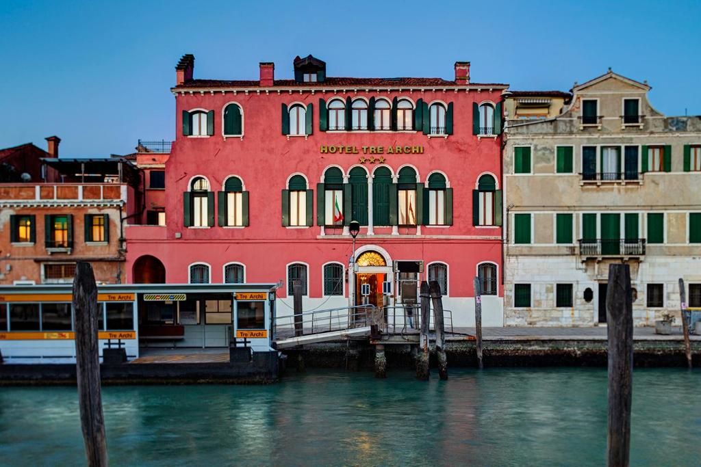 Tre Archi фото 8
