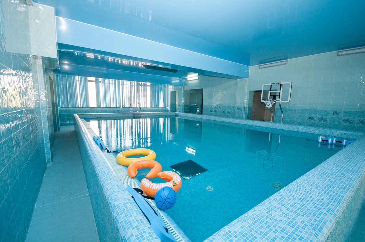 Санаторий «Orchestra Oka Spa Resort» фото 42
