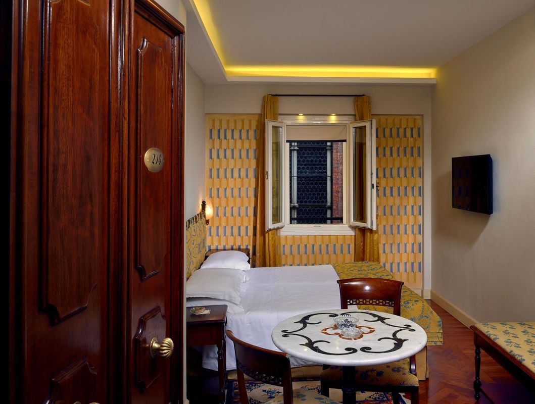 Hotel Commercianti фото 16