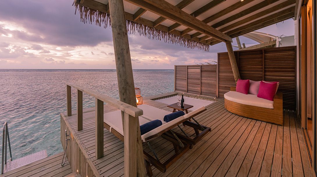Cinnamon Hakuraa Huraa Maldives (Adults Only) фото 48