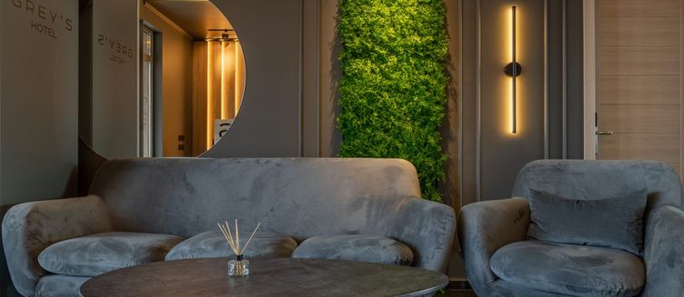 Фото отеля Grey’s Hotel