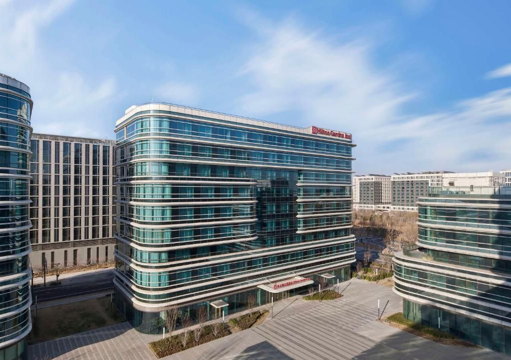 Hilton Garden Inn Beijing Daxing International Airport фото 15