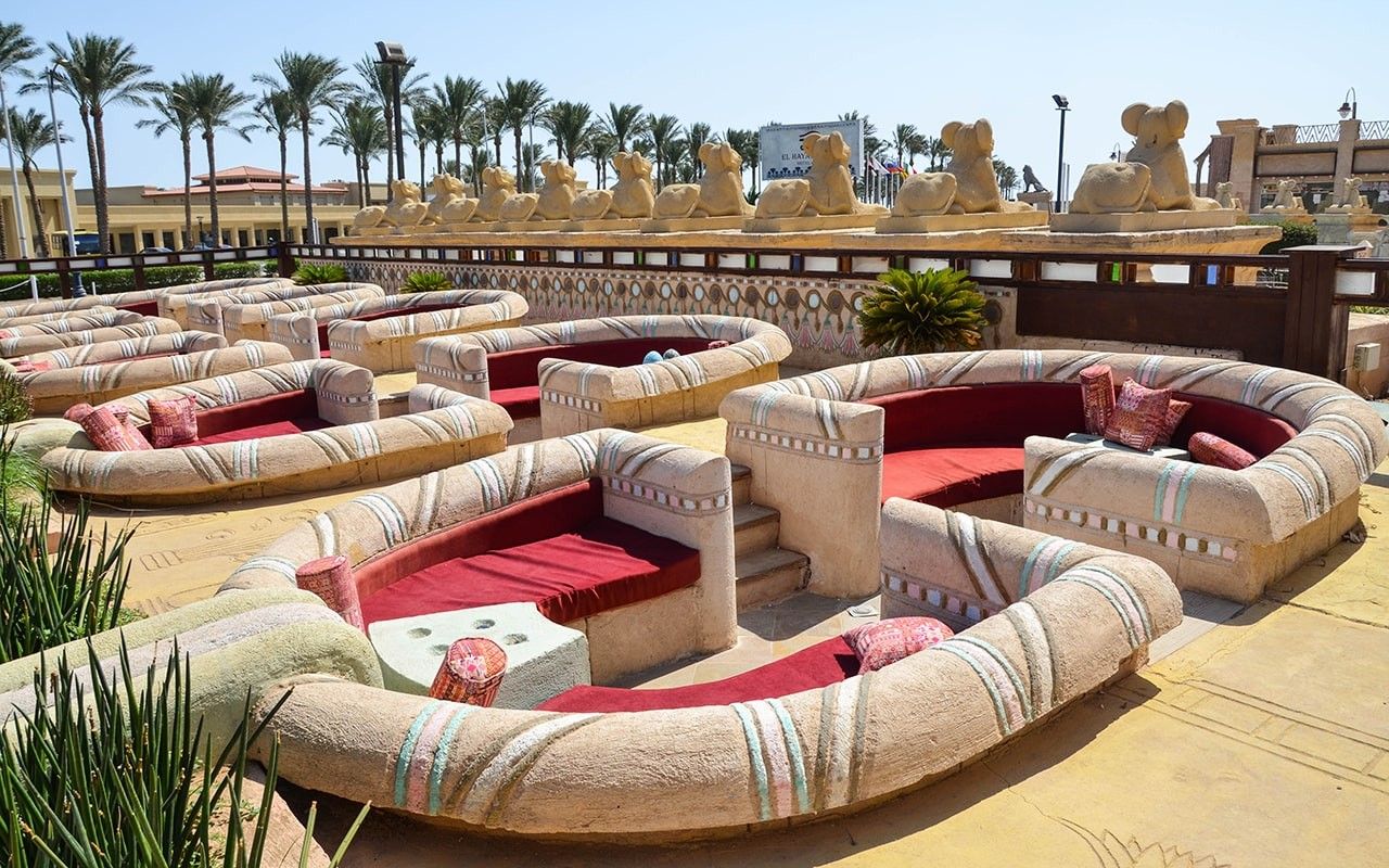 El Hayat Sharm Resort фото 15