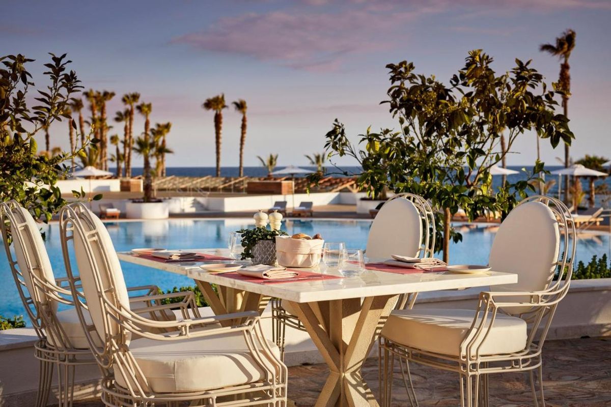 Parklane, a Luxury Collection Resort & Spa фото 87