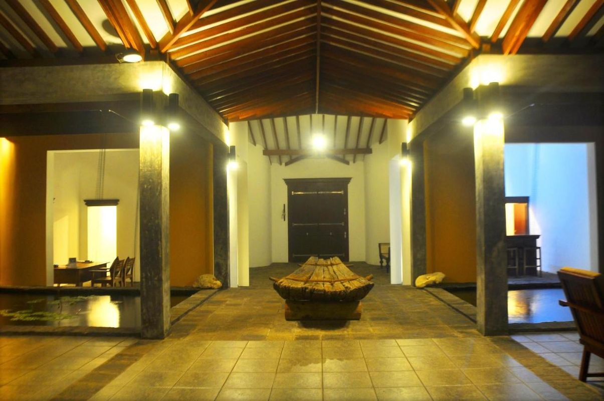 The Beach Cabanas Retreat & Spa фото 10