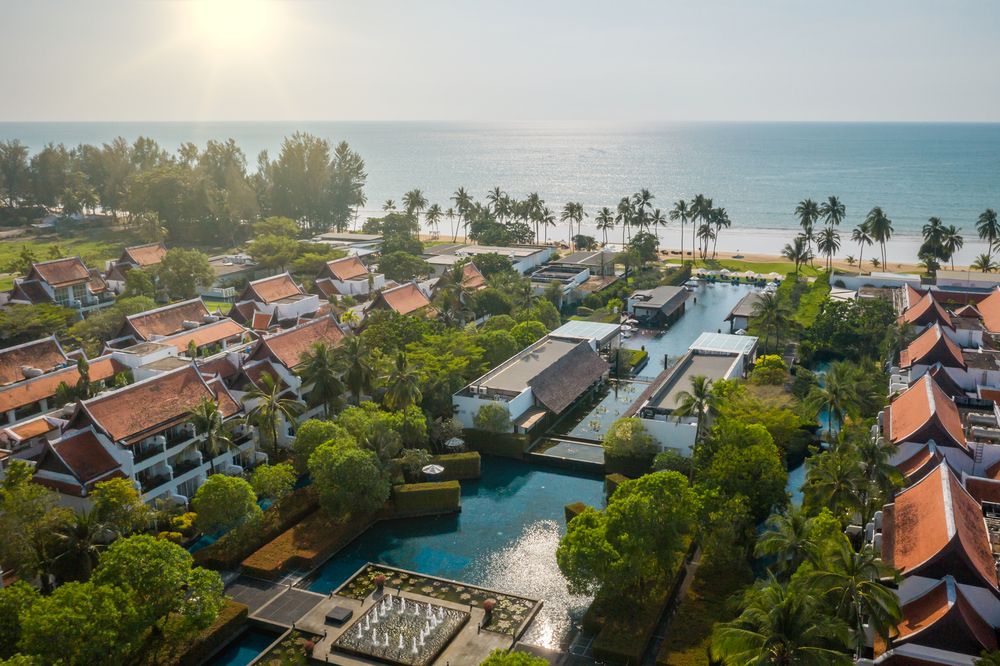 JW Marriott Khao Lak Resort & Spa фото 103