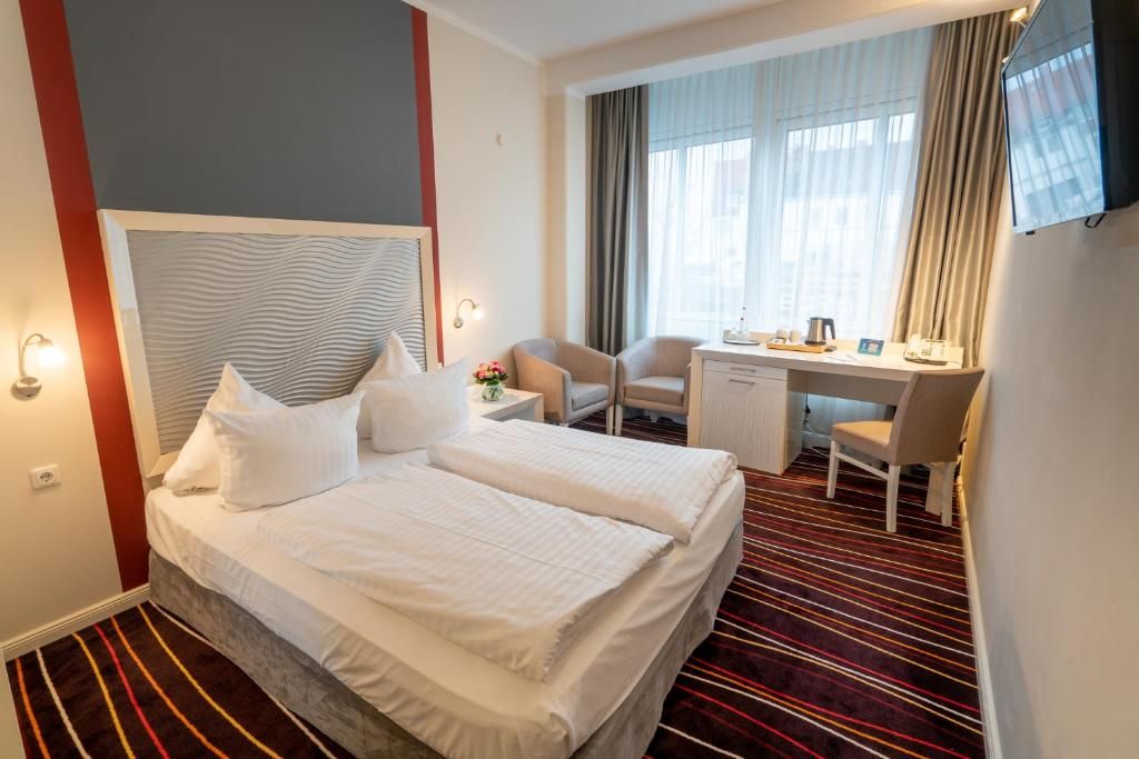 Best Western Hotel Hannover City фото 5
