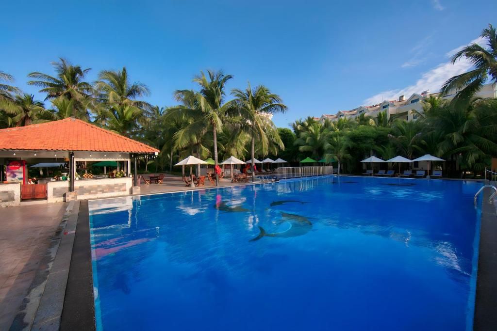 Sea Lion Beach Resort Mui Ne фото 35