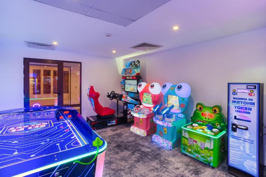 MPM Hotel Sport фото 42
