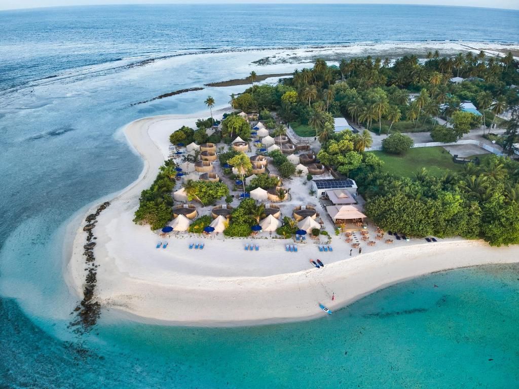 Guest House «The Maverick Surf & Dive Lodge Guest House» фото 45