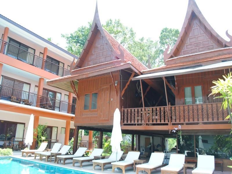Grand Thai House Resort фото 5