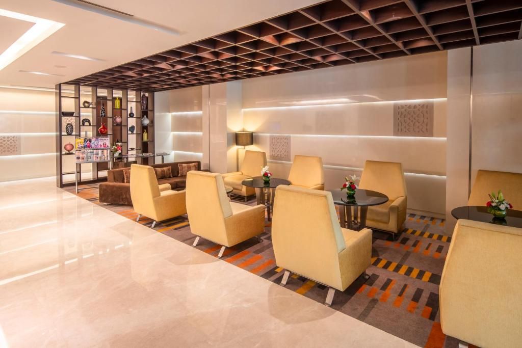 Holiday Inn Mumbai International Airport фото 19