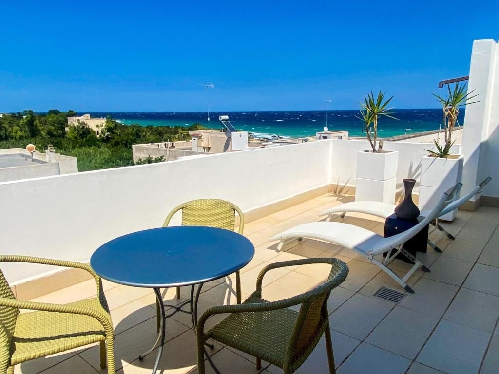 Degli Haethey hotel Otranto фото 20
