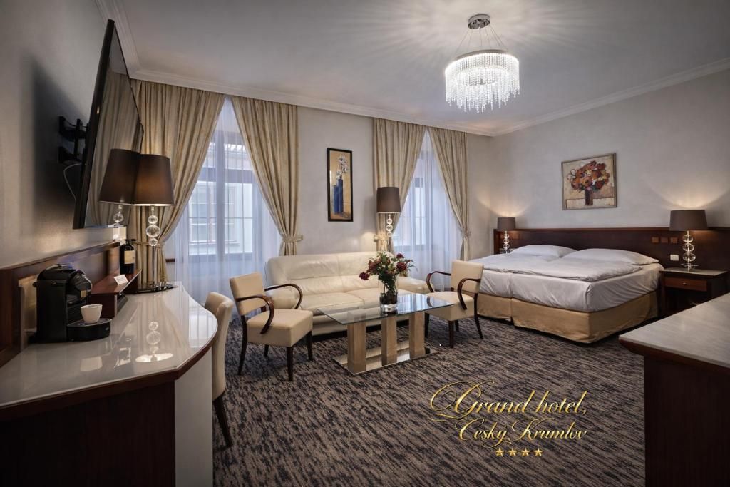 Hotel Grand фото 4