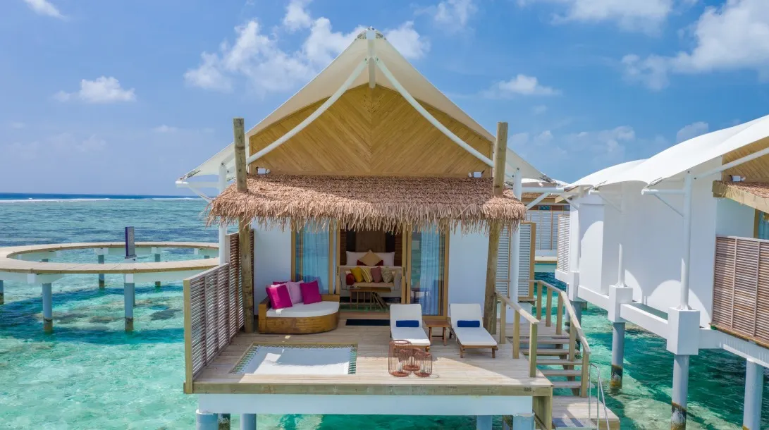 Cinnamon Hakuraa Huraa Maldives (Adults Only) фото 46