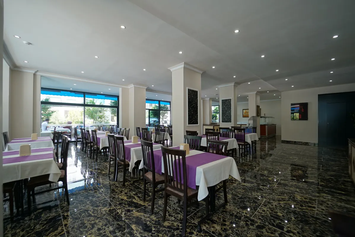 Alanya Risus Park Hotel фото 11