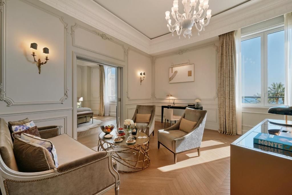 Hotel De Paris Monte-Carlo фото 33