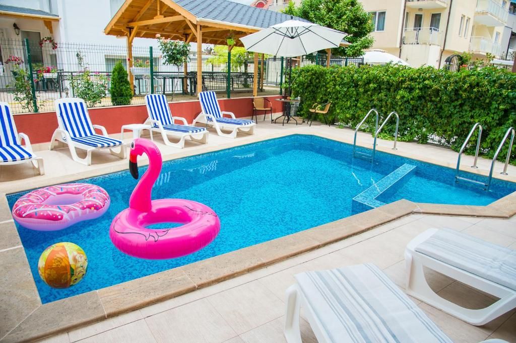 Апарт-отель «Lev ApartHotel» фото 11