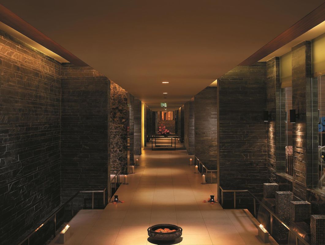 Shangri-La's Eros Hotel New Delhi фото 26