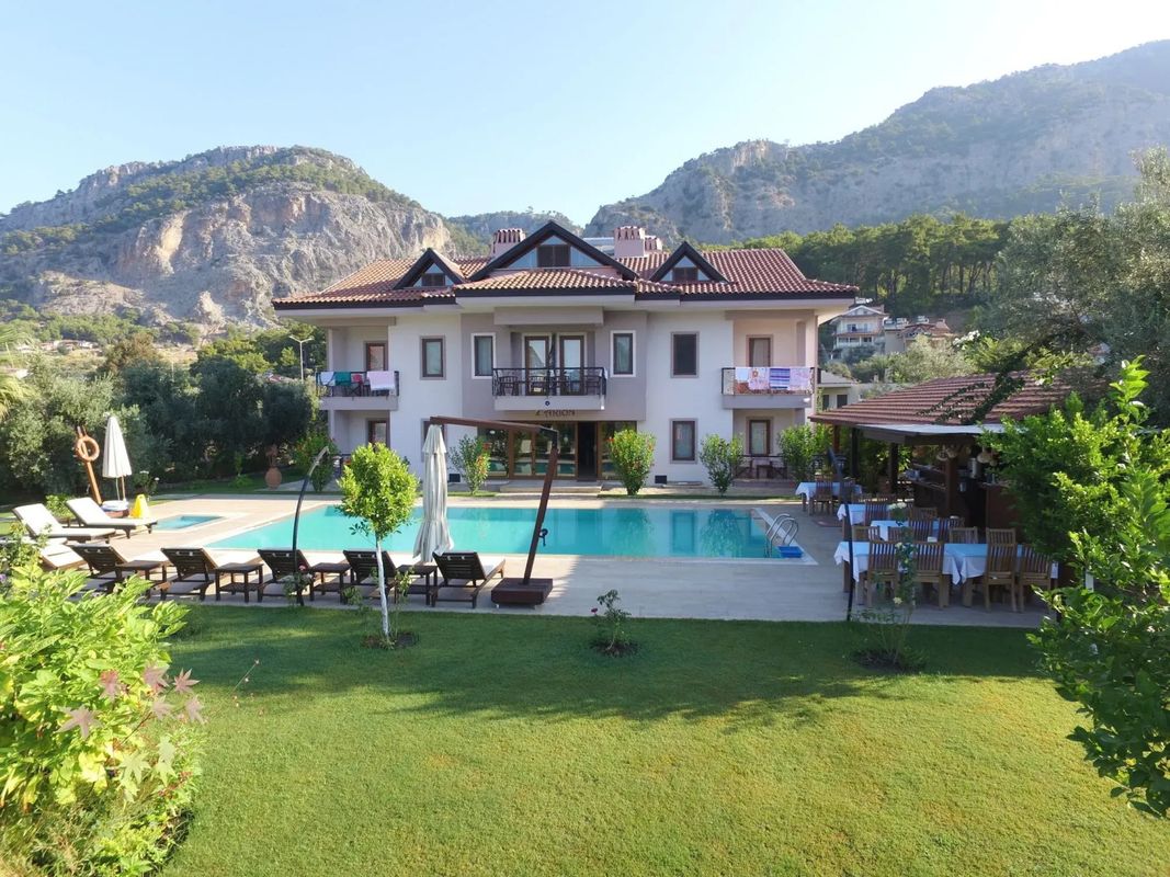 Göcek Arion Hotel фото 15
