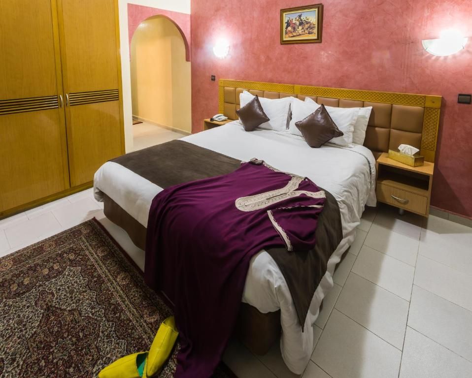 Hotel Meriem фото 7