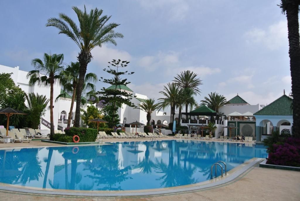 Les jardins d'Agadir Club фото 3