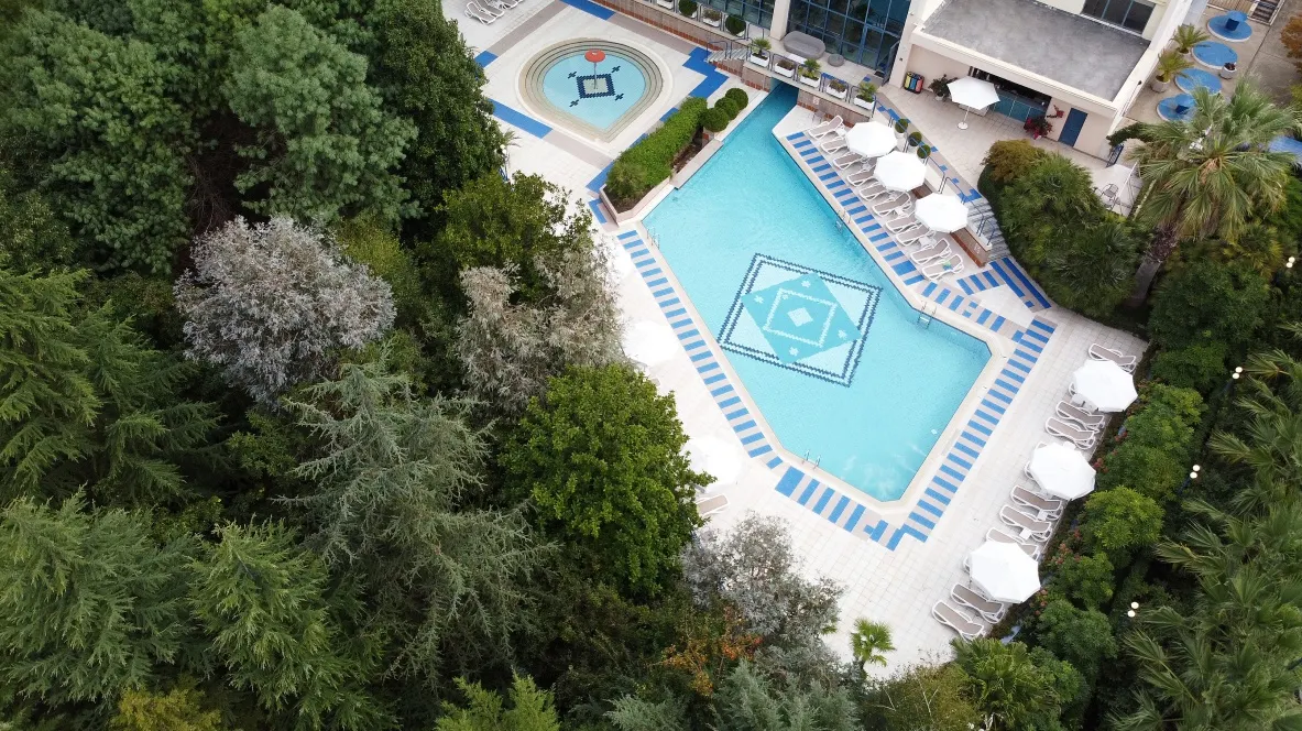 Odysseya Wellness Resort фото 5