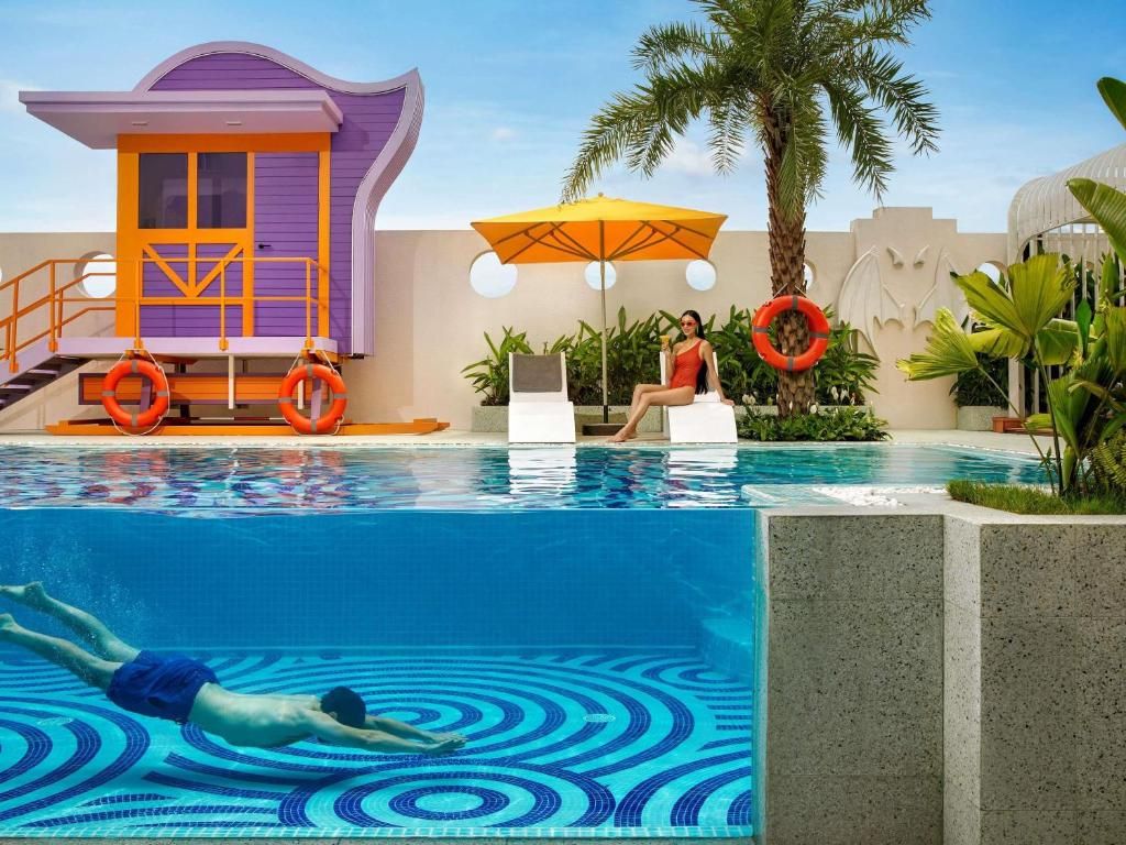 Movenpick Hotel Hanoi фото 53