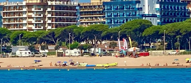 Фото отеля Blaumar