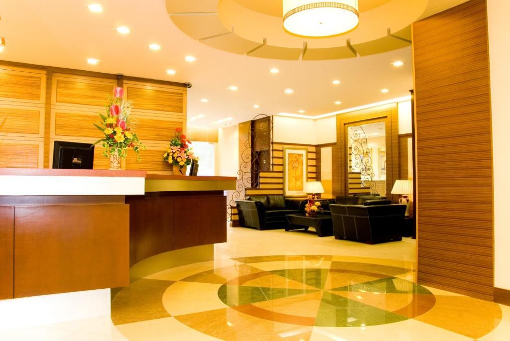 Celyn Hotel City Mall фото 34